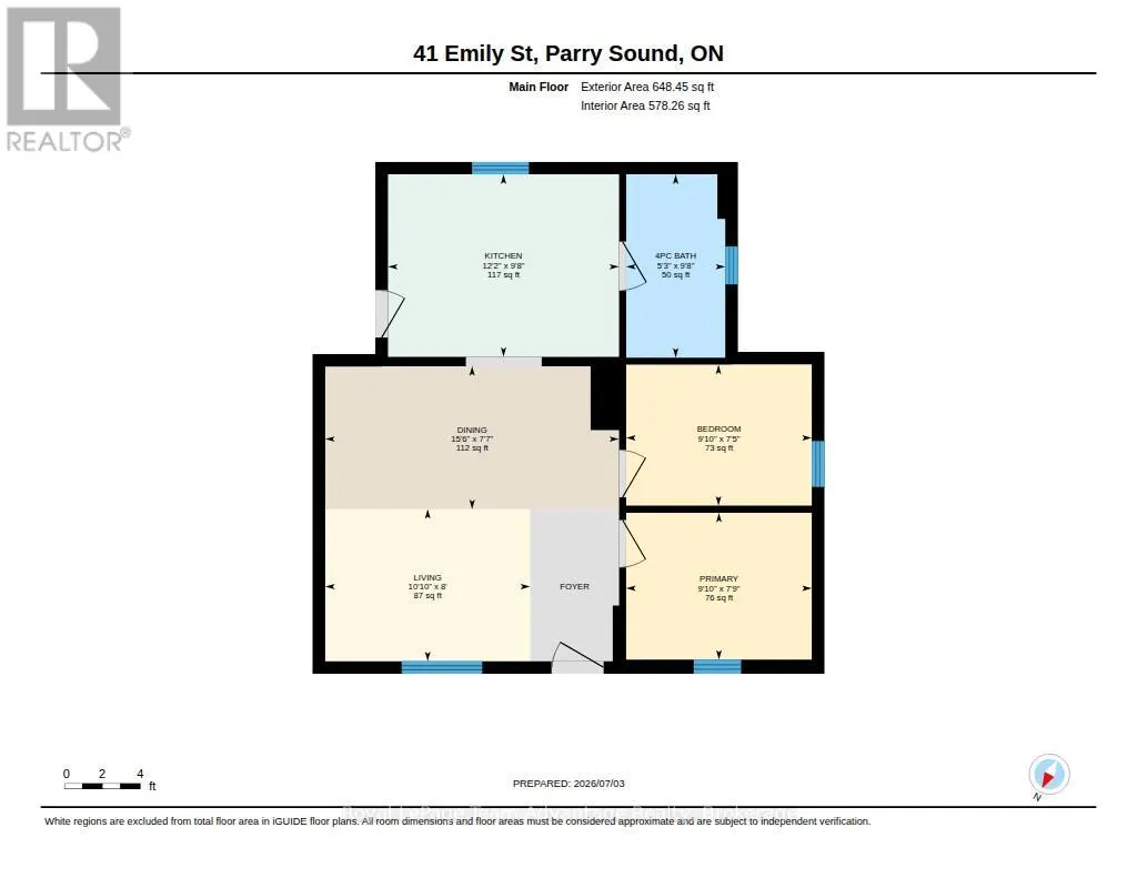 41 EMILY STREET