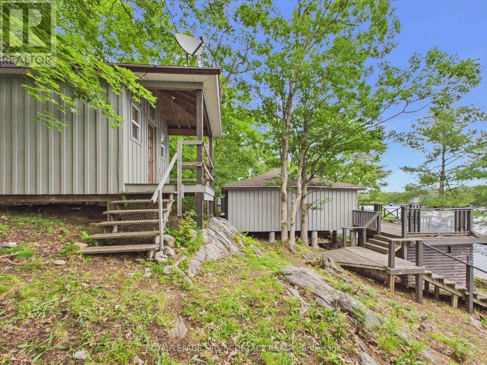 321 HEALEY LAKE W/A