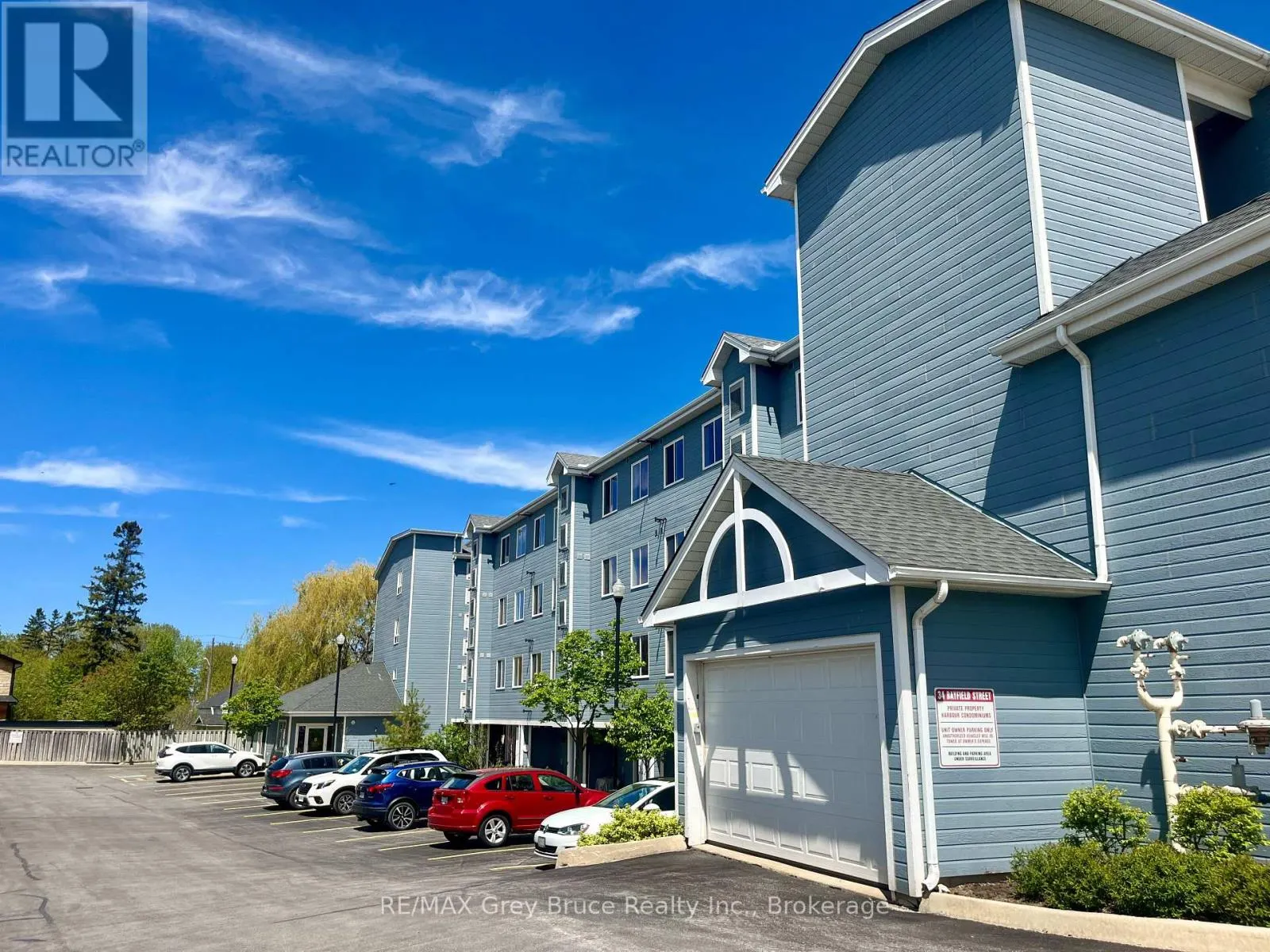 308 - 34 BAYFIELD STREET #308