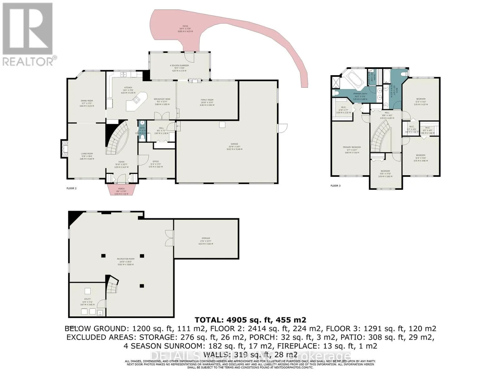 3 WINTERGREEN DRIVE