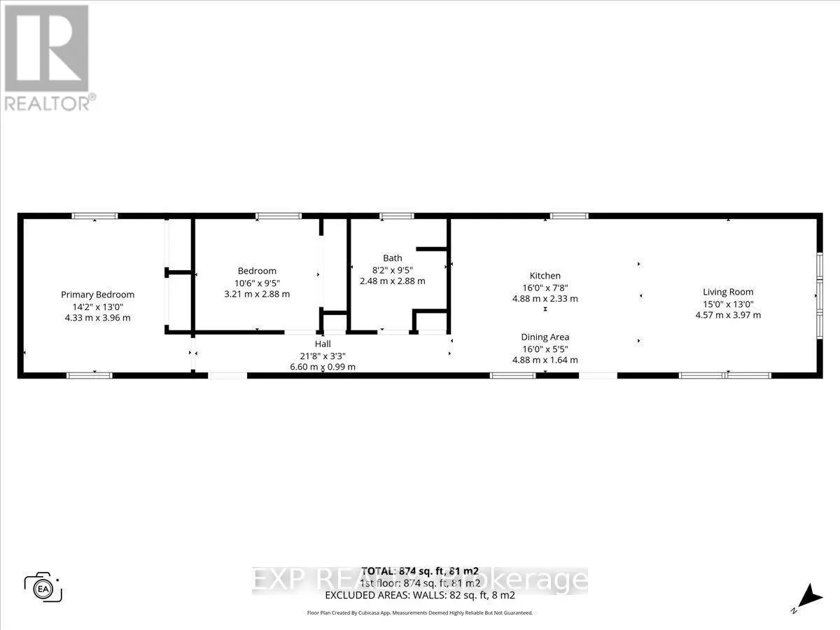 1045 VISTA BARRETT PRIVATE