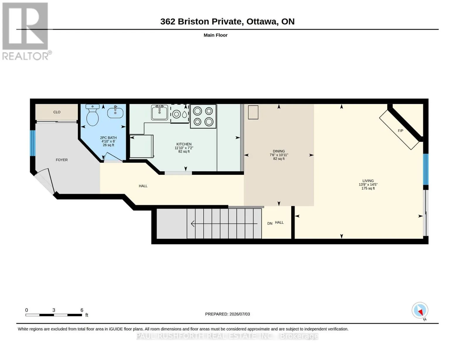 362 BRISTON PRIVATE