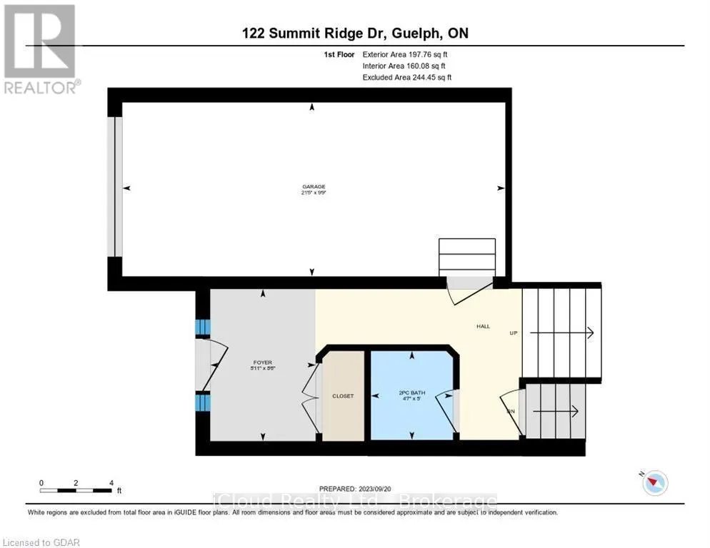 122 SUMMIT RIDGE DRIVE