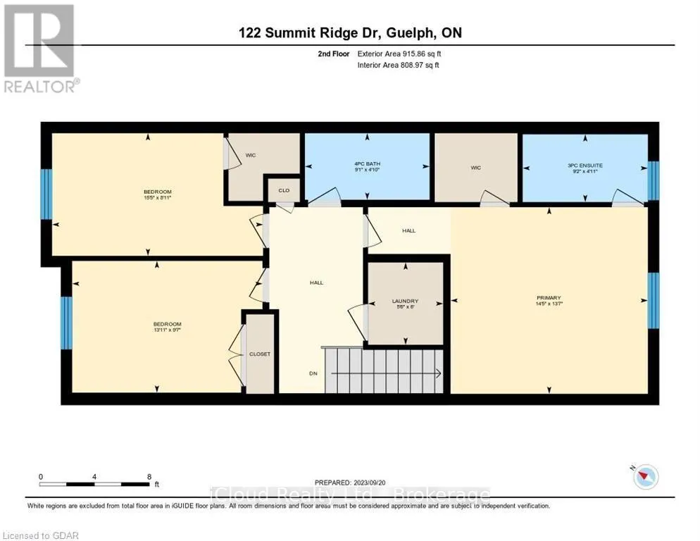 122 SUMMIT RIDGE DRIVE