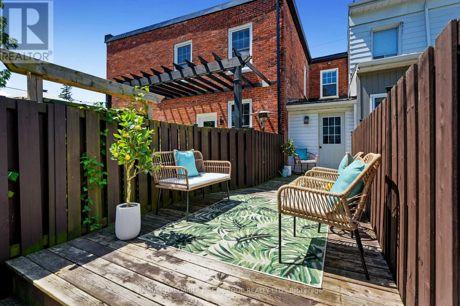 274 RIDOUT STREET