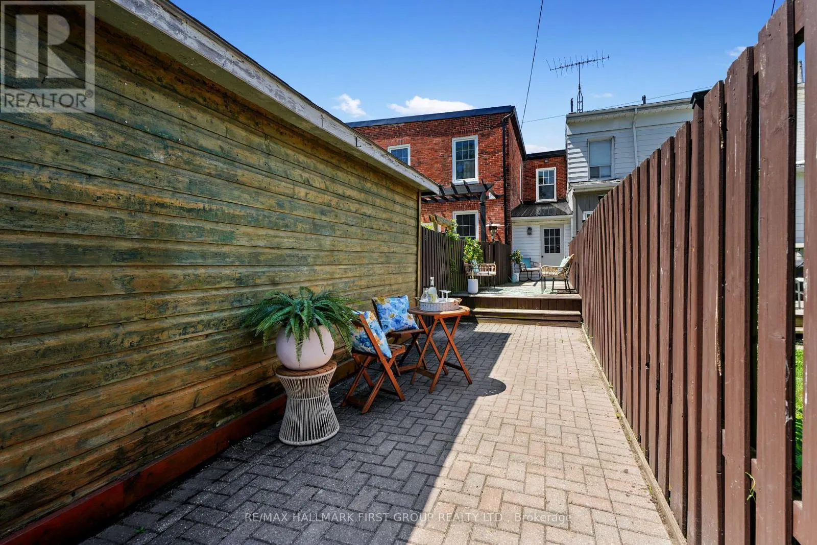 274 RIDOUT STREET