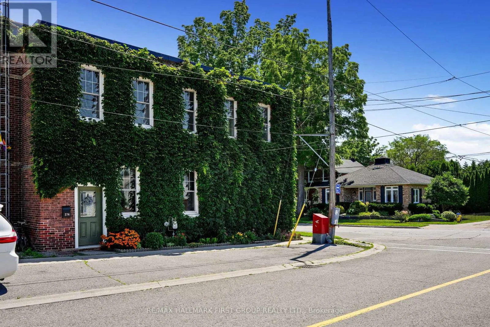 274 RIDOUT STREET