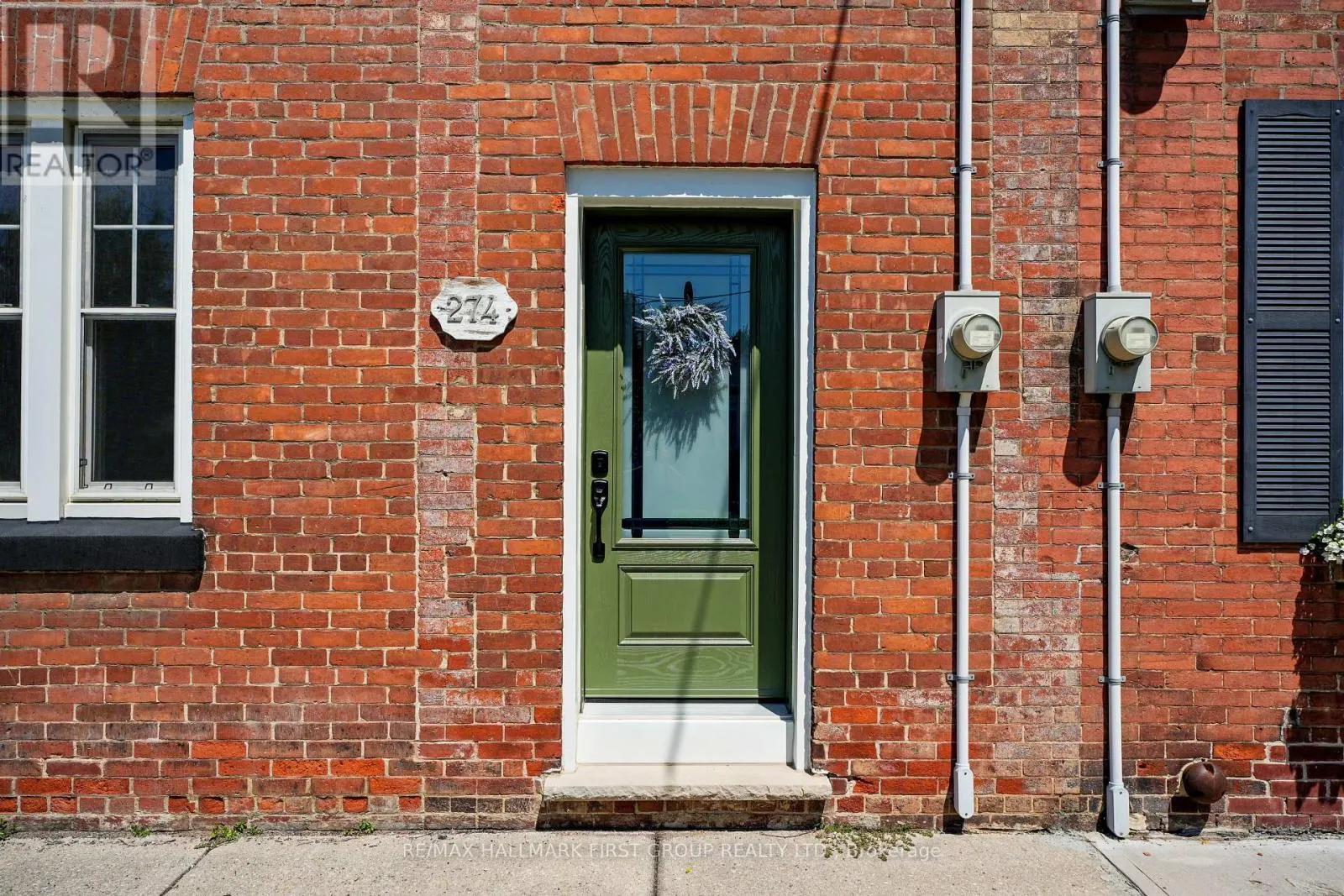 274 RIDOUT STREET