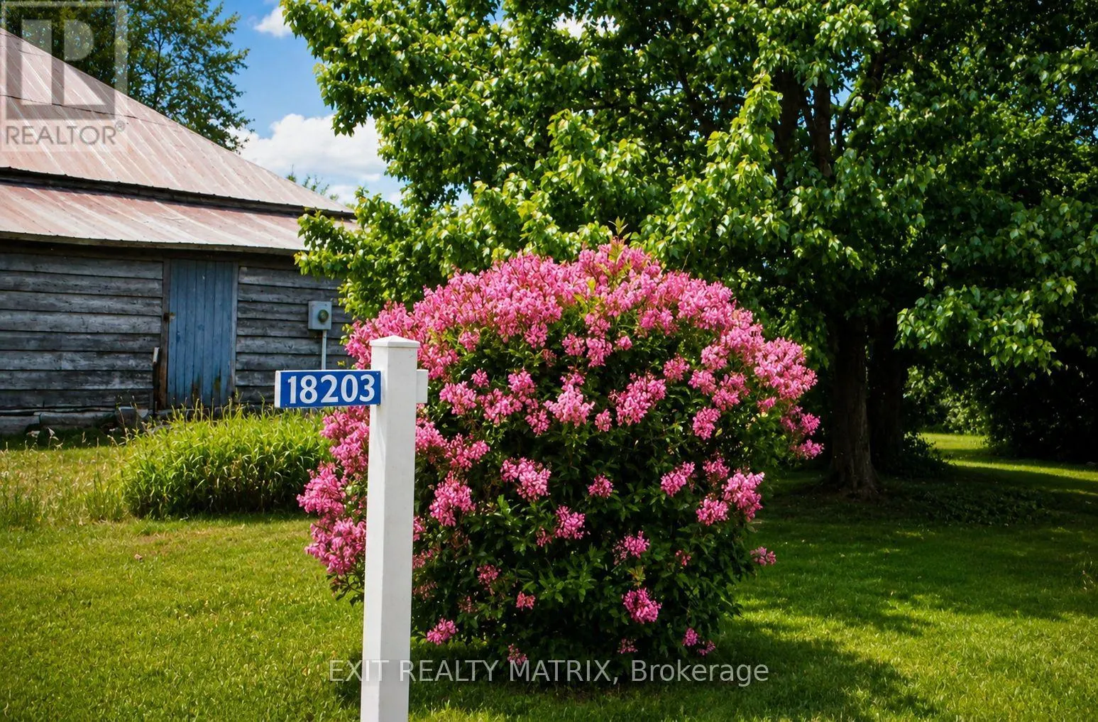 18203 KENYON 19 CONCESSION