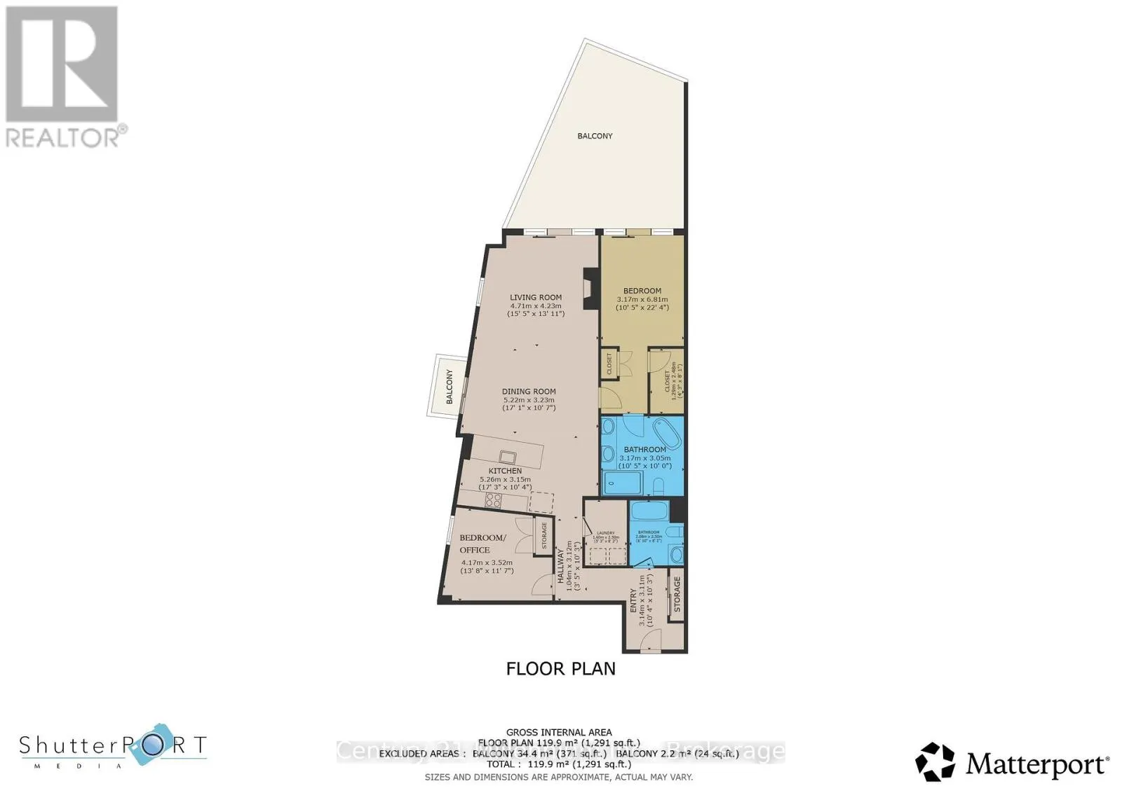 604 - 80 9TH STREET E #604