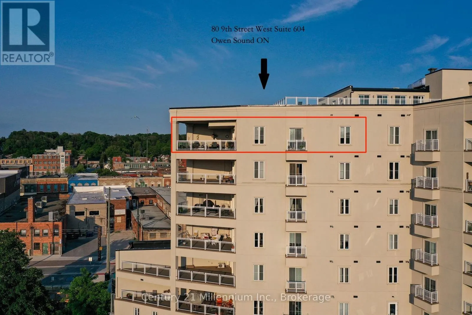 604 - 80 9TH STREET E #604
