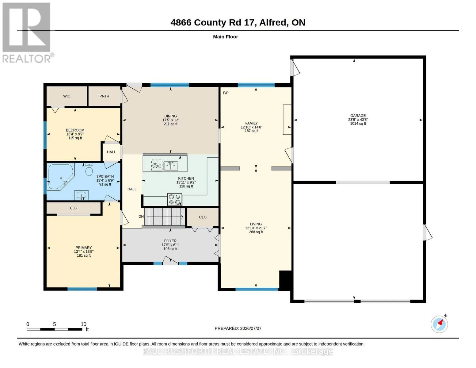 4866 COUNTY ROAD 17 ROAD