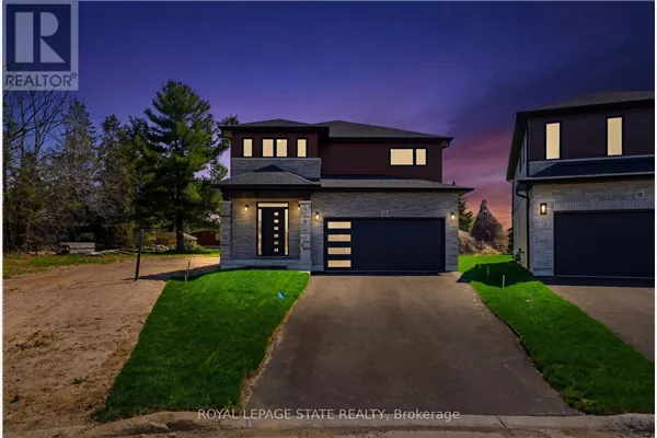 23 WOODVALLEY COURT