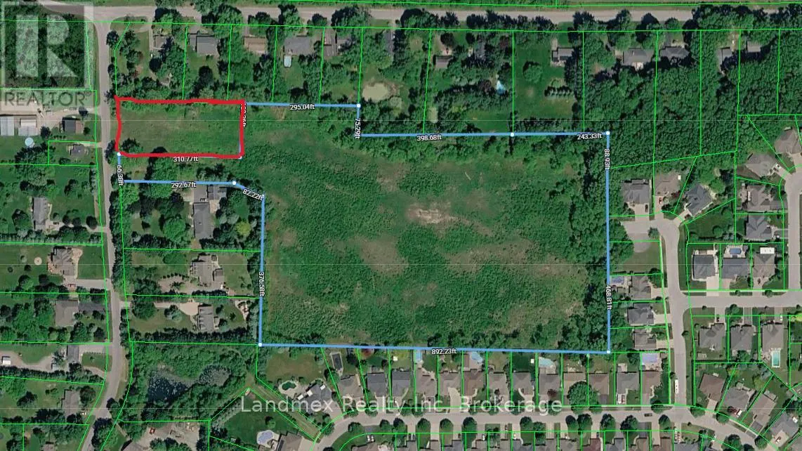 CON 9 PT LOT 15 MAPLE STREET