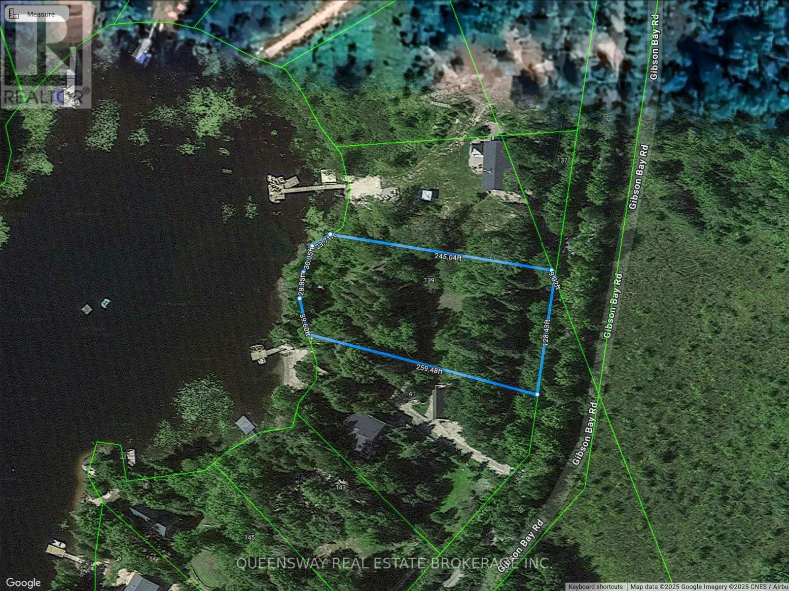 139 GIBSON BAY ROAD