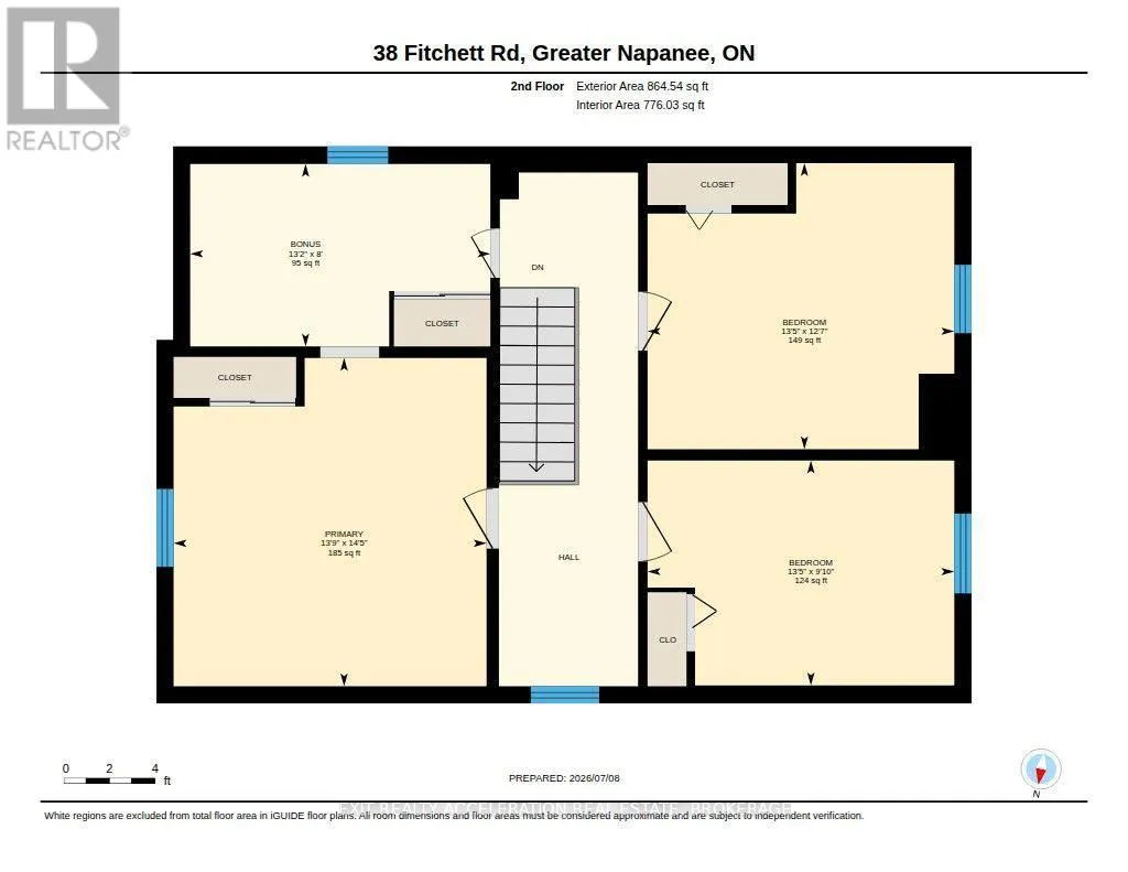38 FITCHETT ROAD