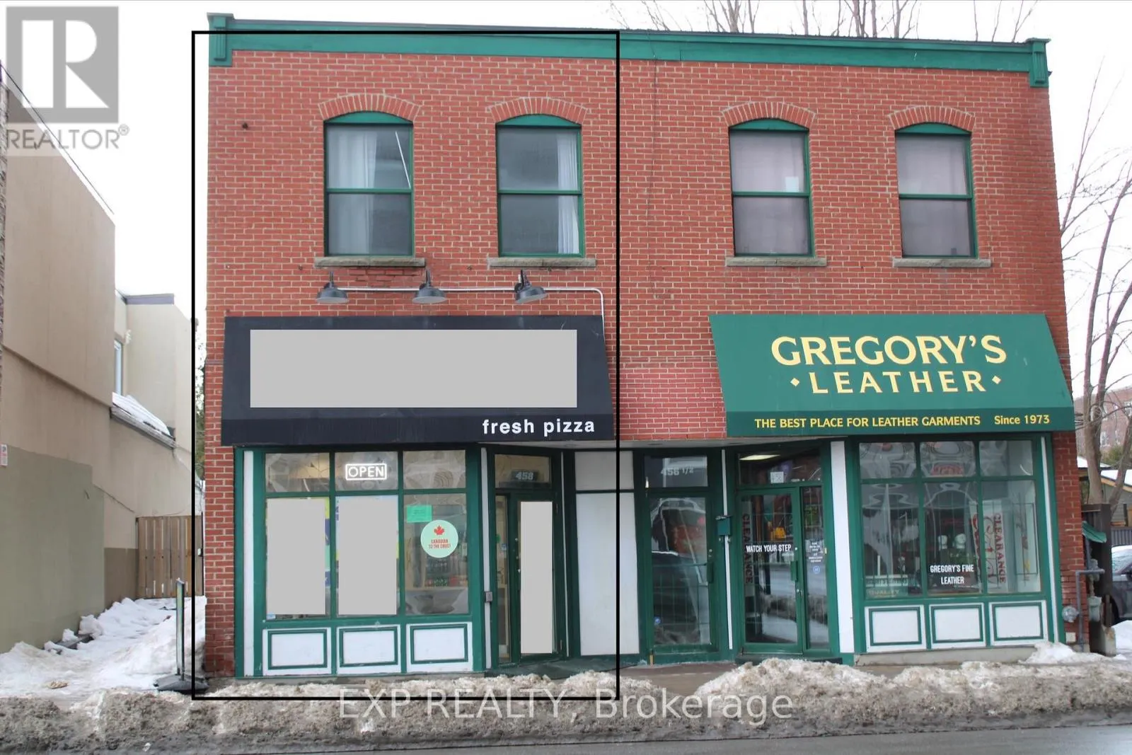 458 RIDEAU STREET