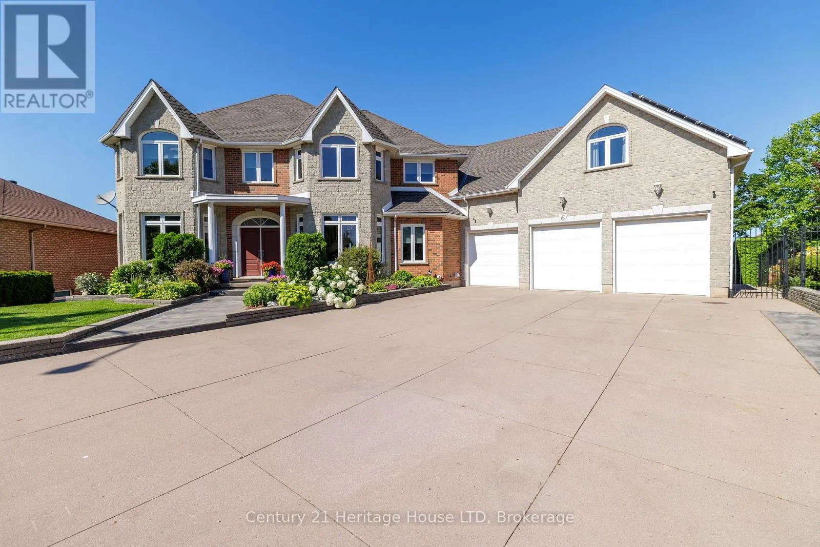 6 JACOB'S LANDING
