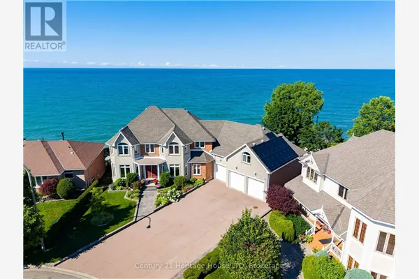 6 JACOB'S LANDING