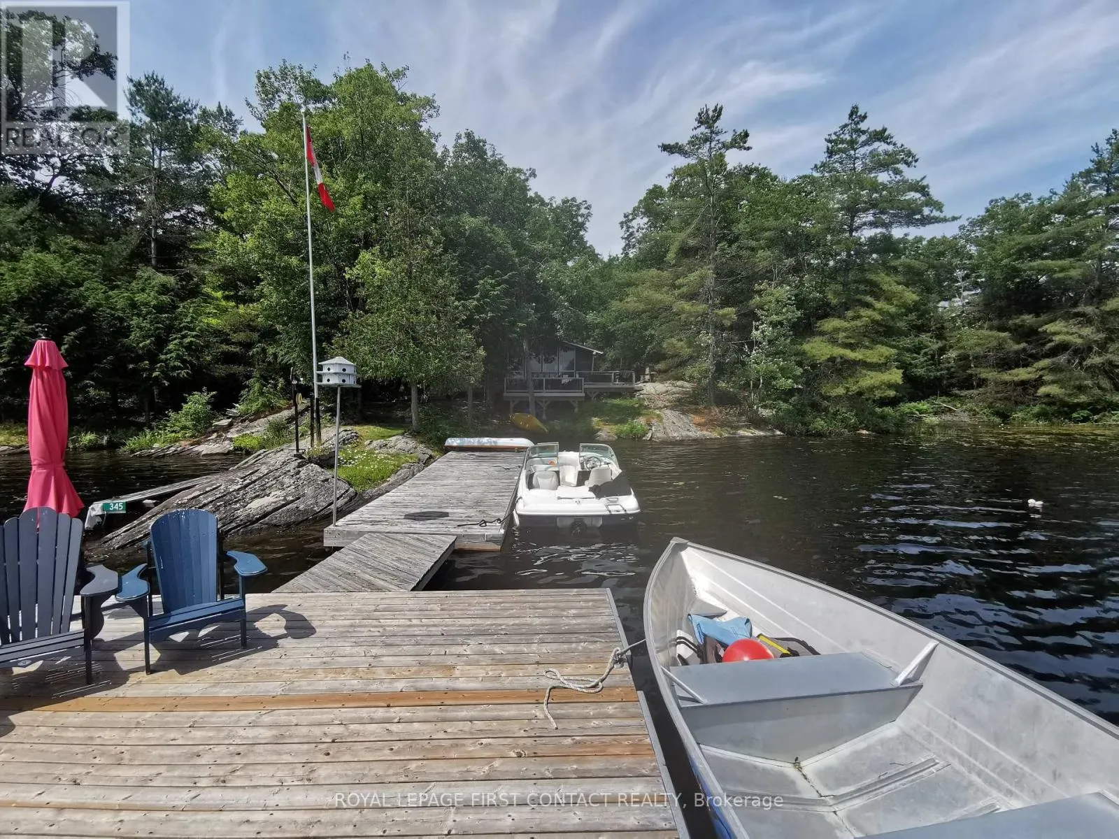 345 HEALEY LAKE WATER