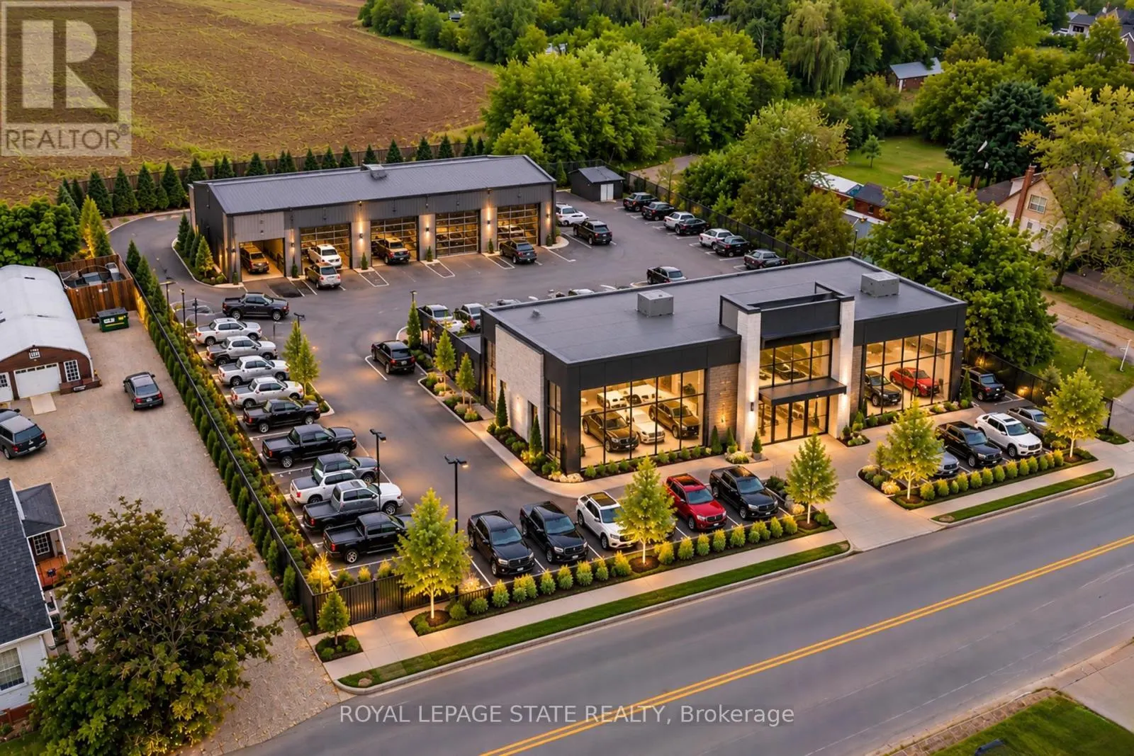 9056 AIRPORT ROAD