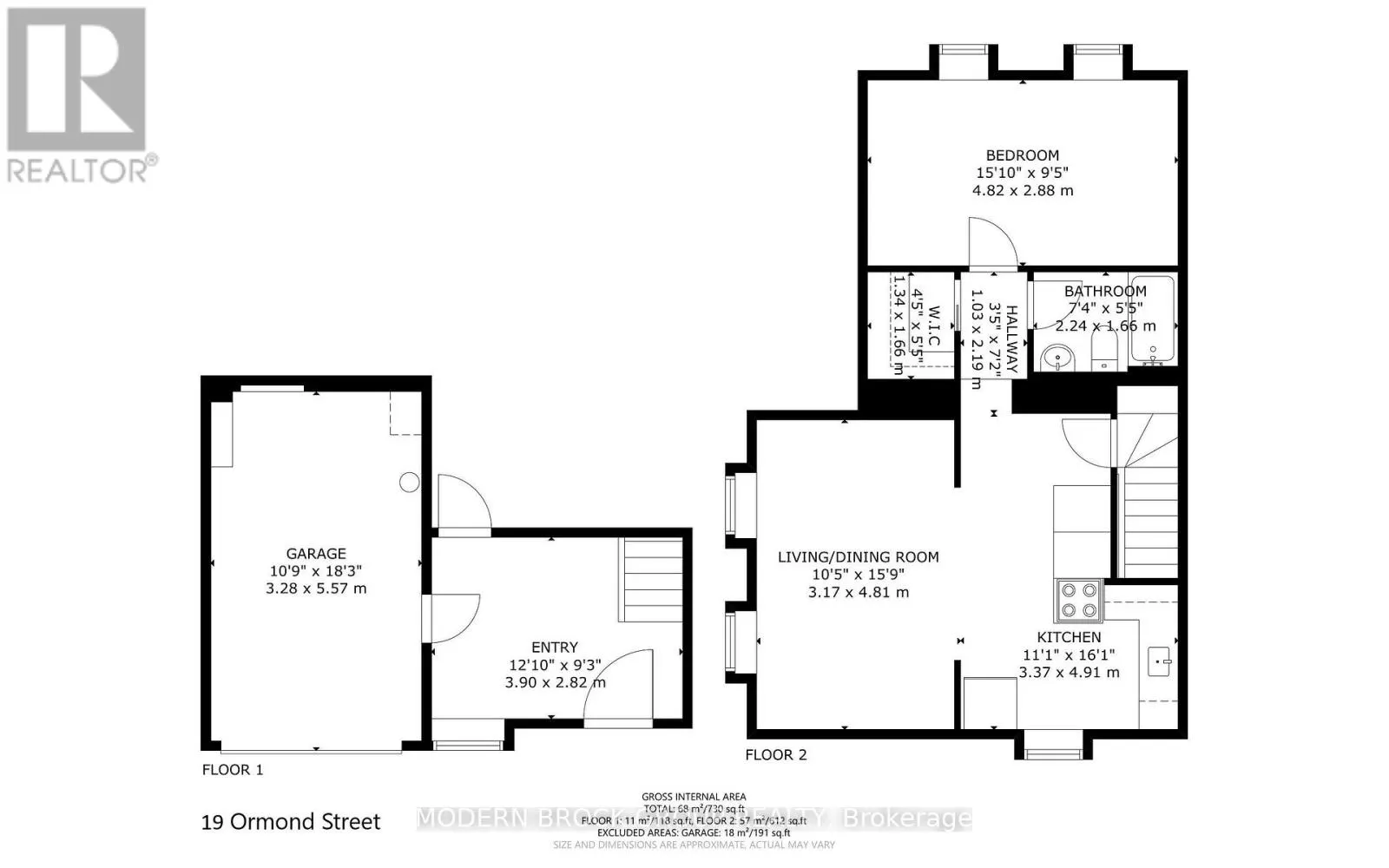 17/19 ORMOND STREET