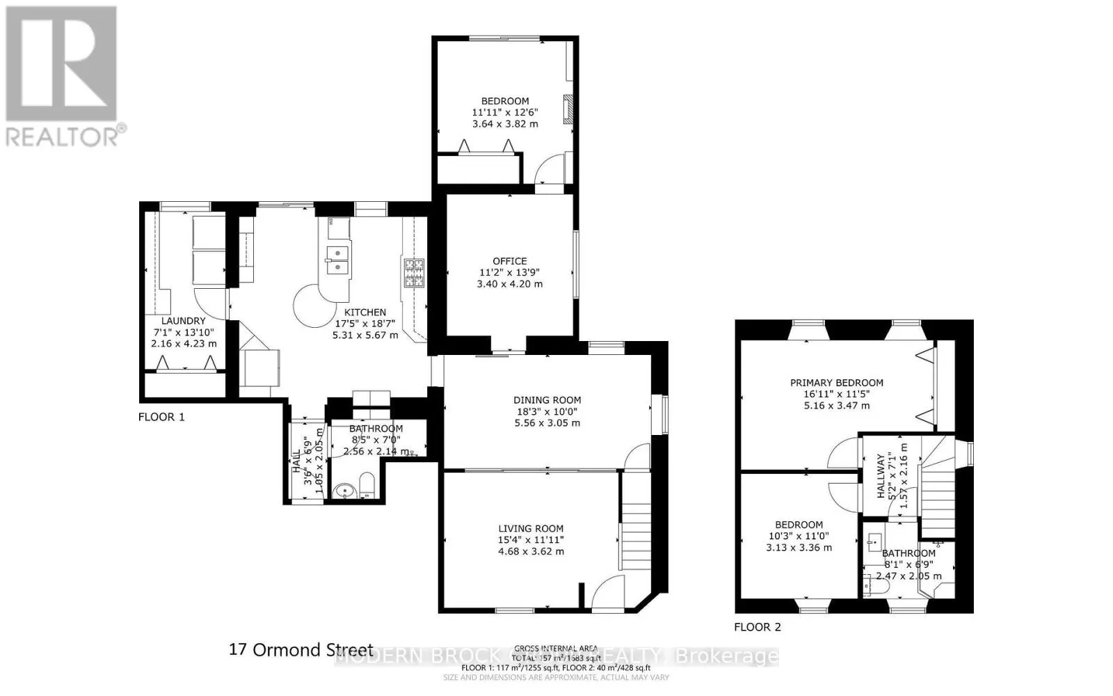 17/19 ORMOND STREET
