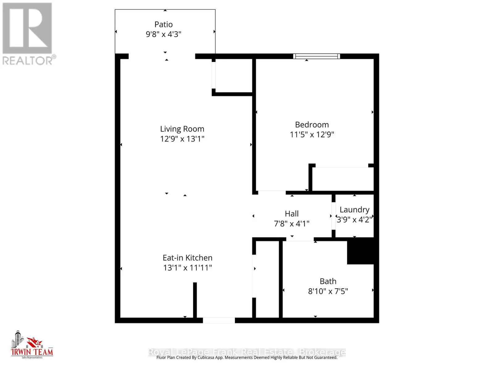 103 - 25 KING STREET #103
