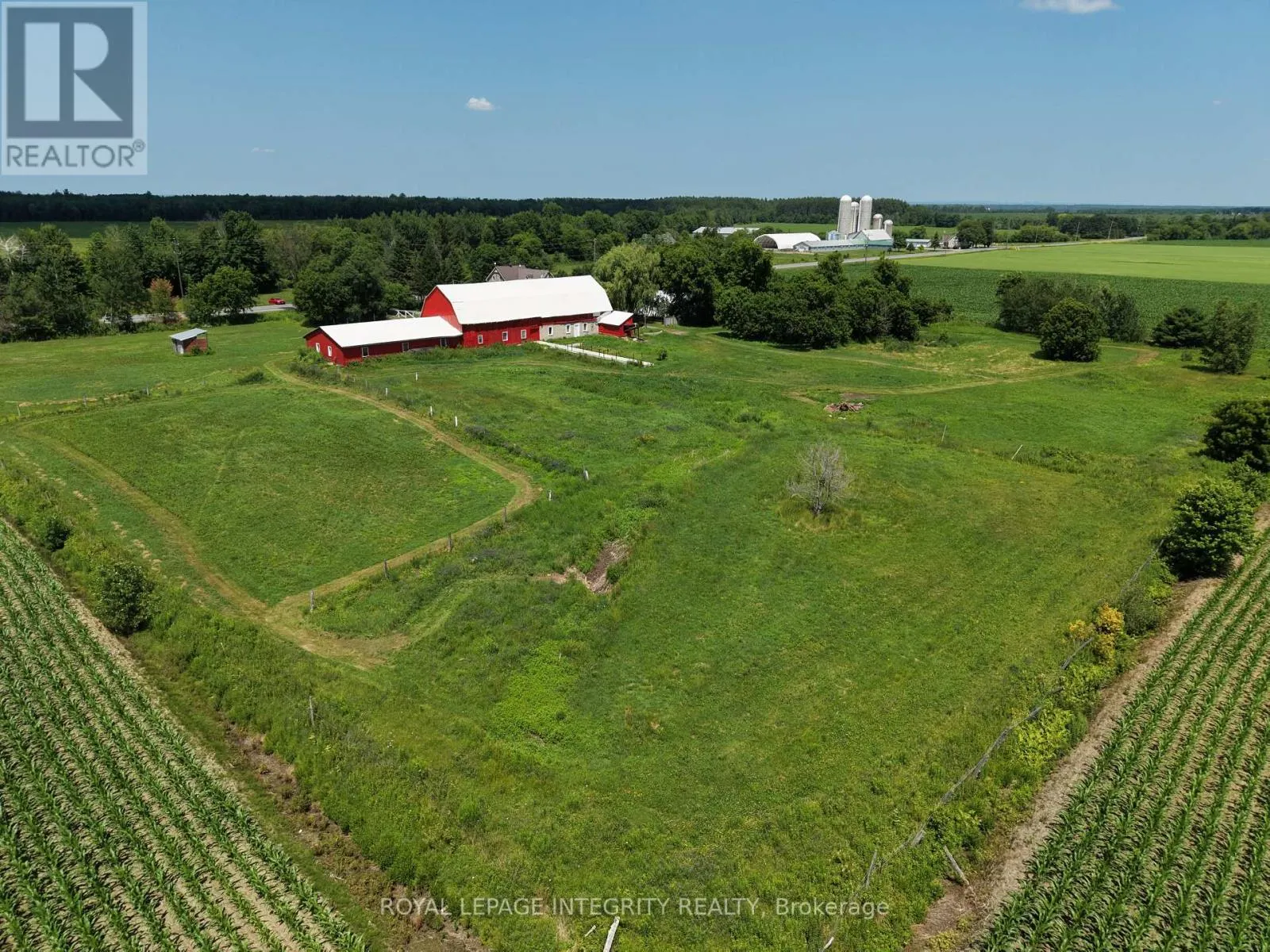 1550 COUNTY RD 2 ROAD