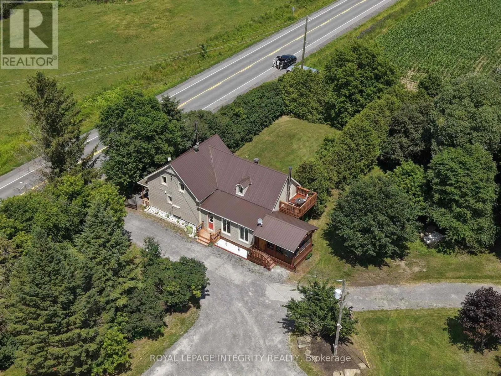 1550 COUNTY RD 2 ROAD