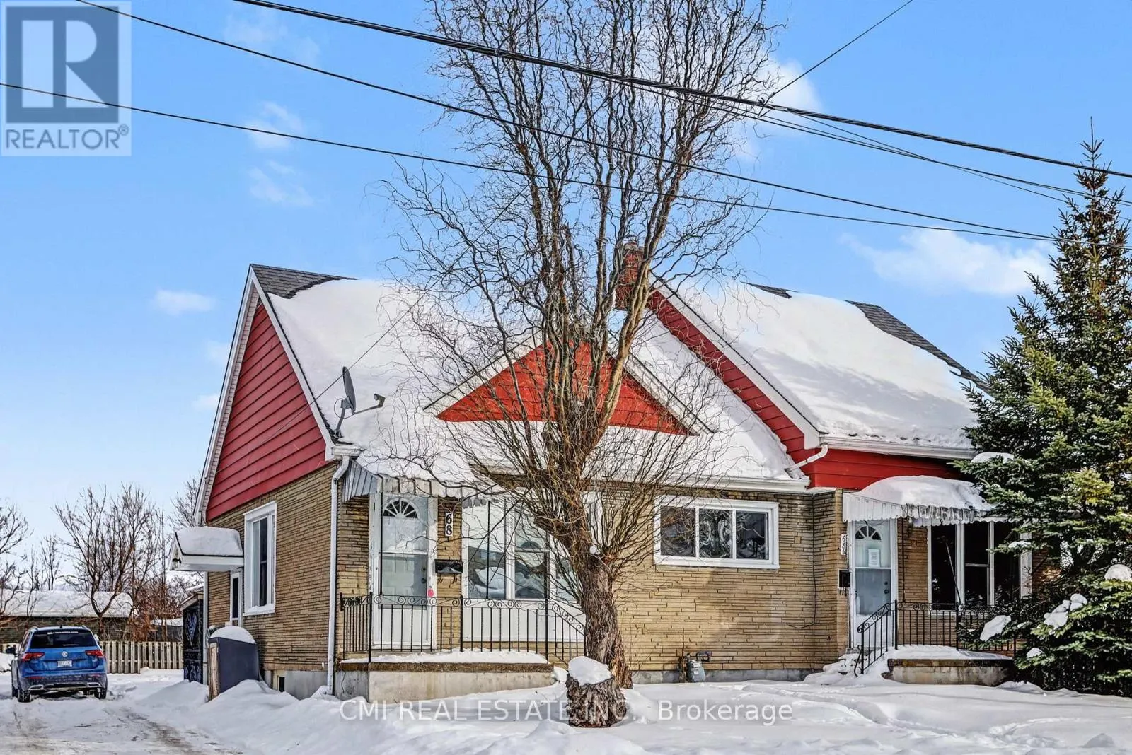68 QUEEN STREET S