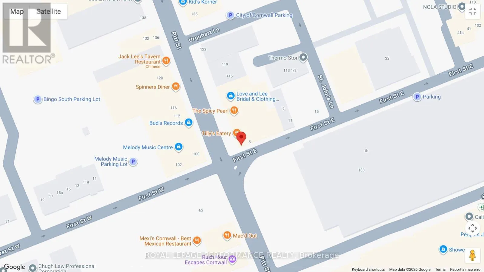 105 PITT STREET