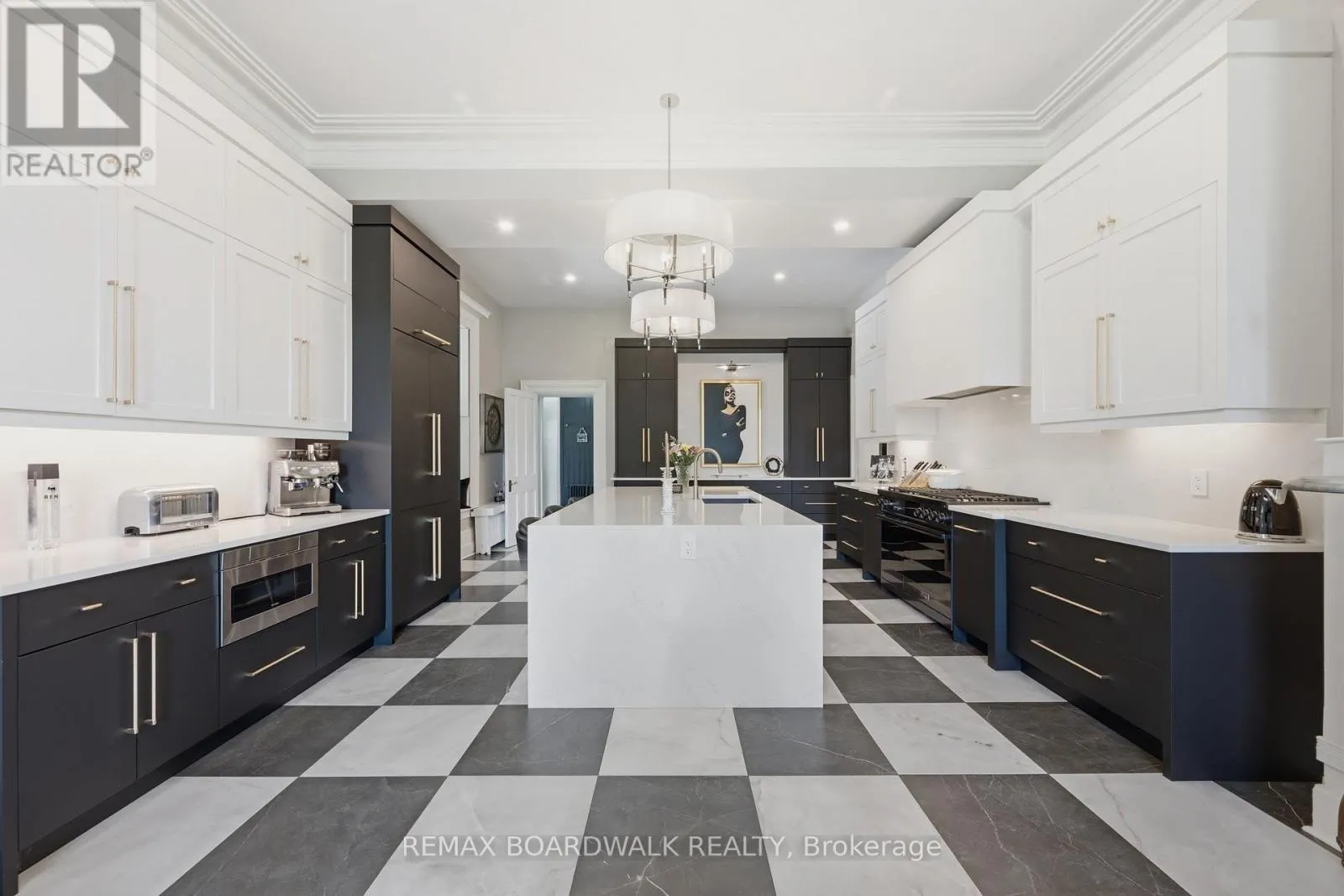 55 COCHRANE DRIVE