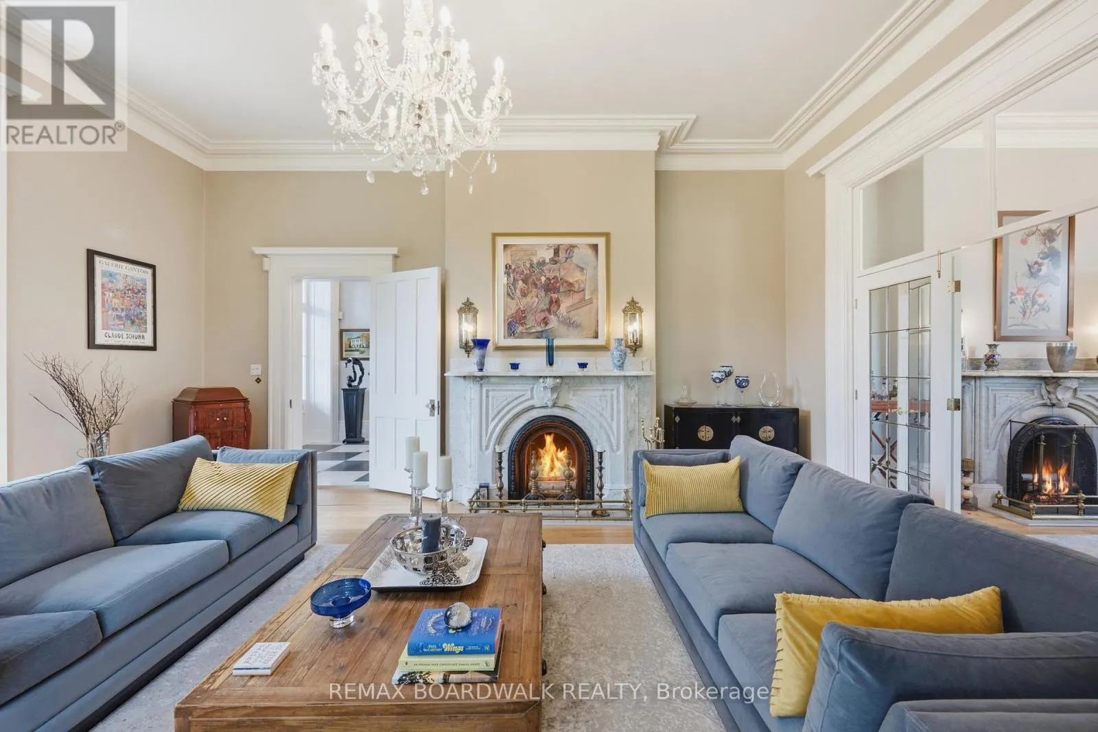 55 COCHRANE DRIVE