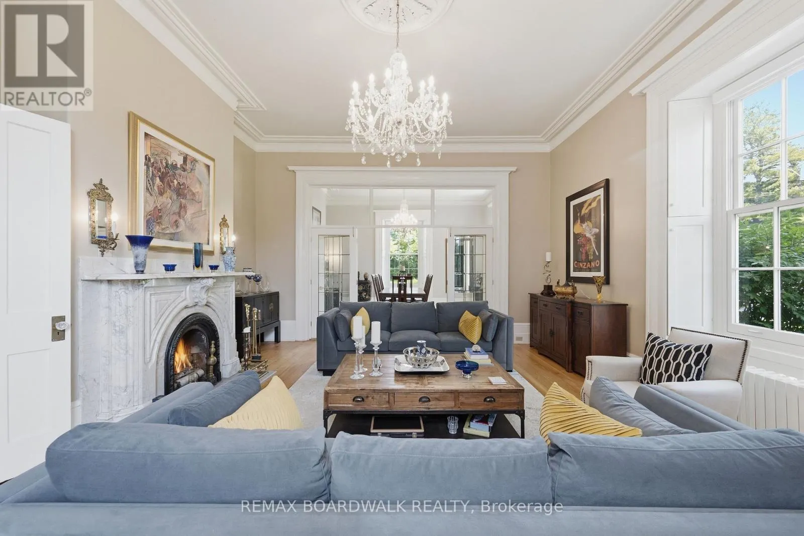 55 COCHRANE DRIVE