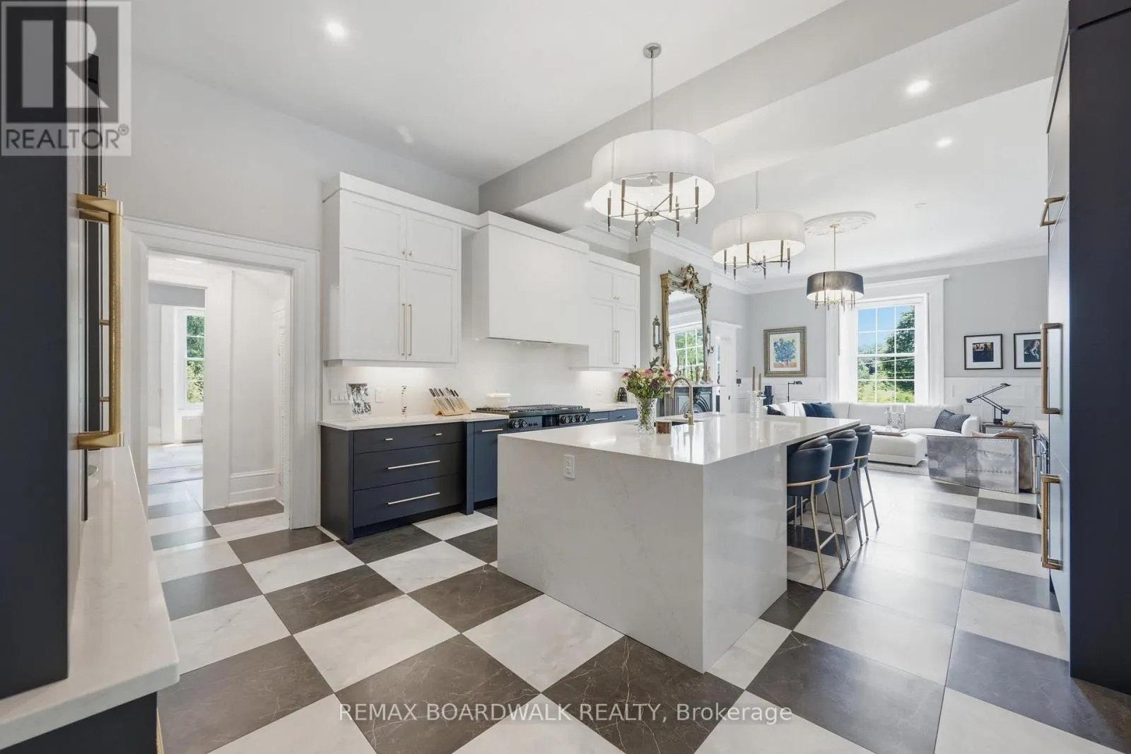 55 COCHRANE DRIVE