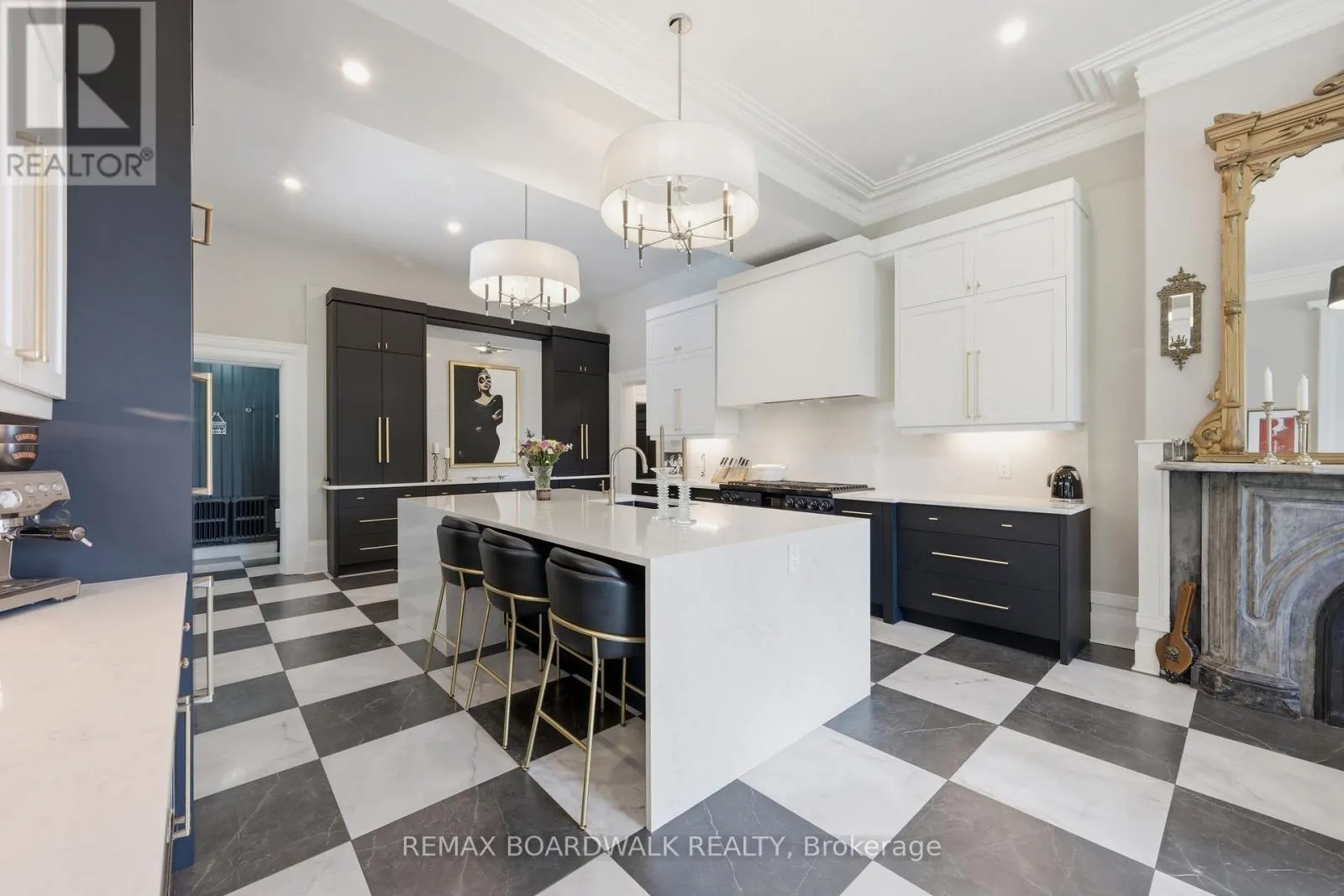 55 COCHRANE DRIVE