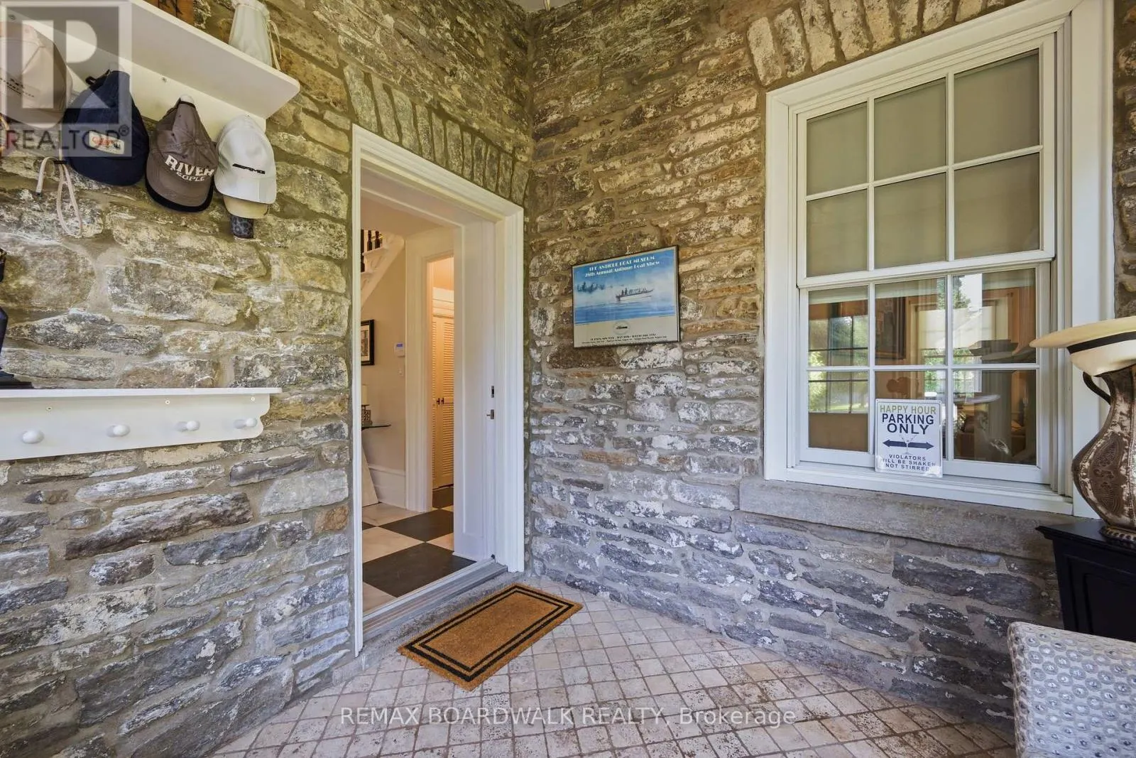 55 COCHRANE DRIVE