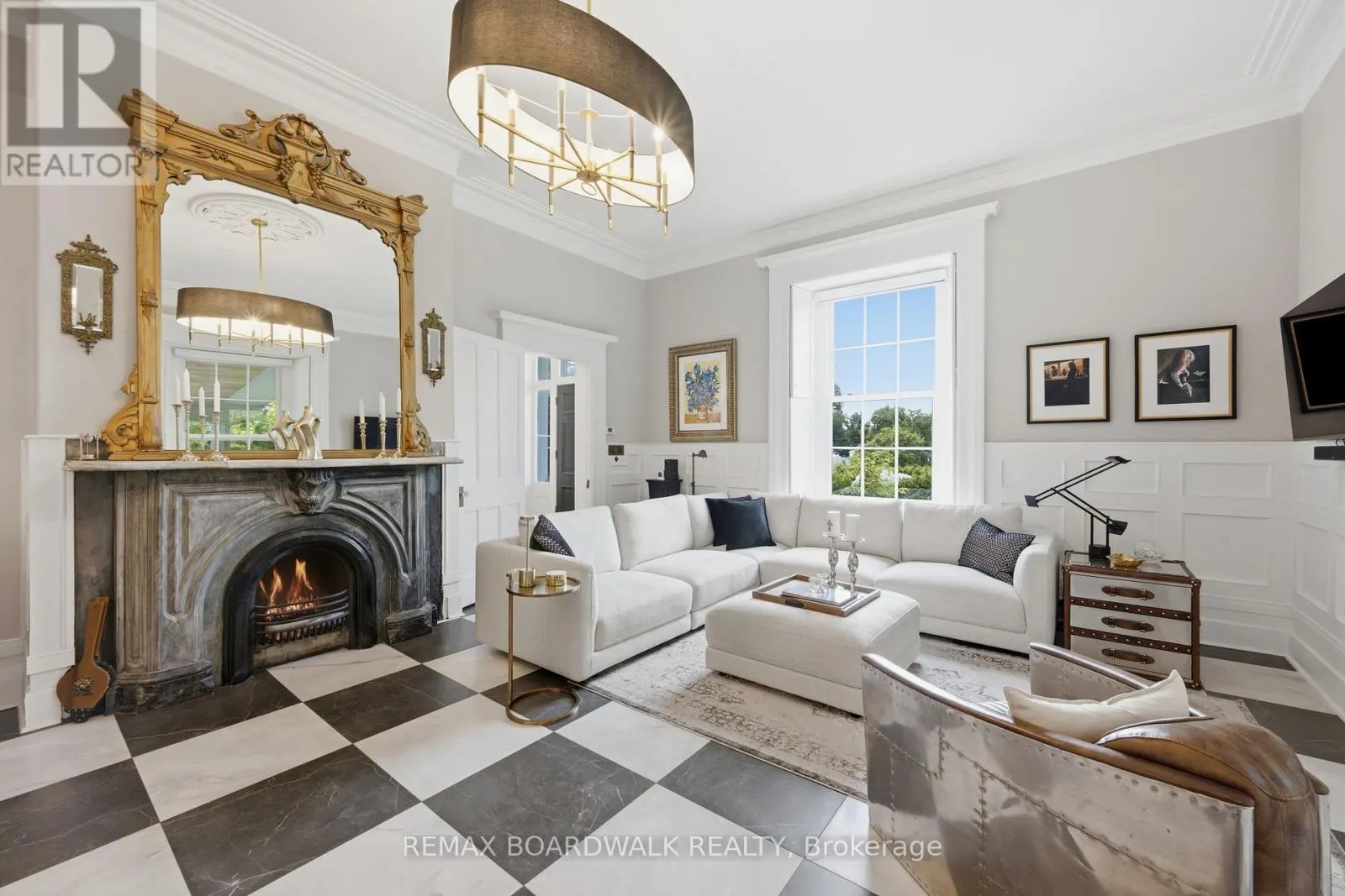 55 COCHRANE DRIVE
