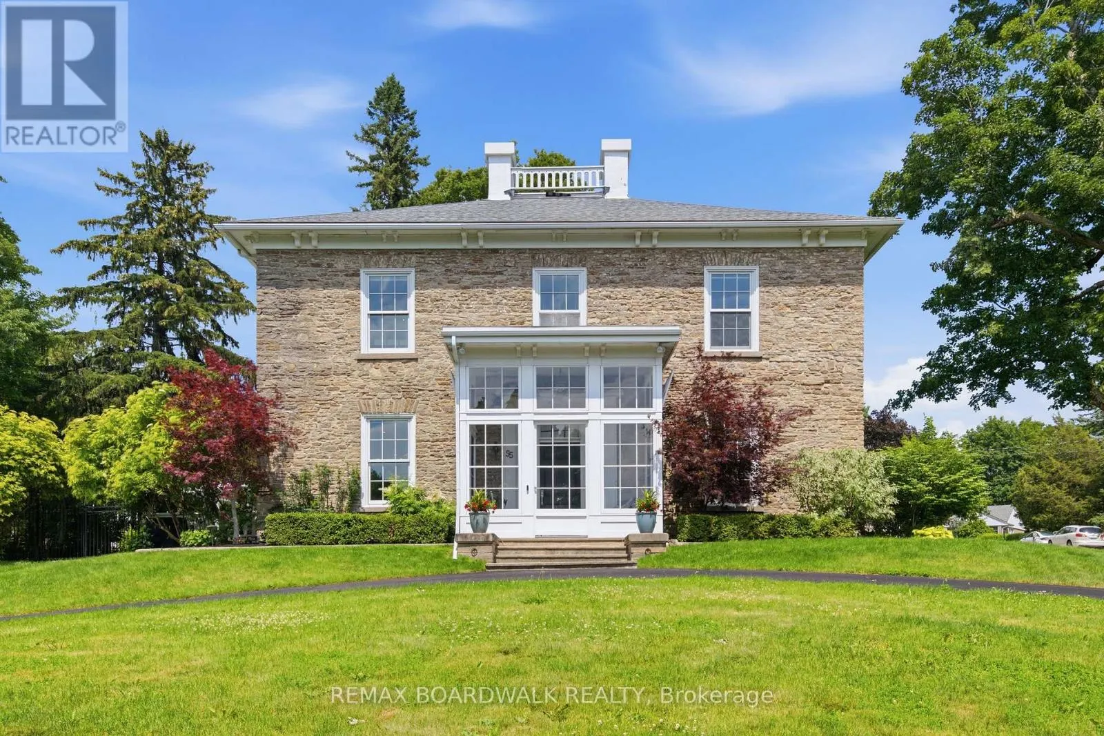 55 COCHRANE DRIVE