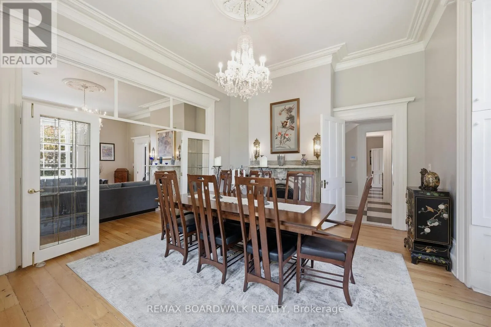 55 COCHRANE DRIVE