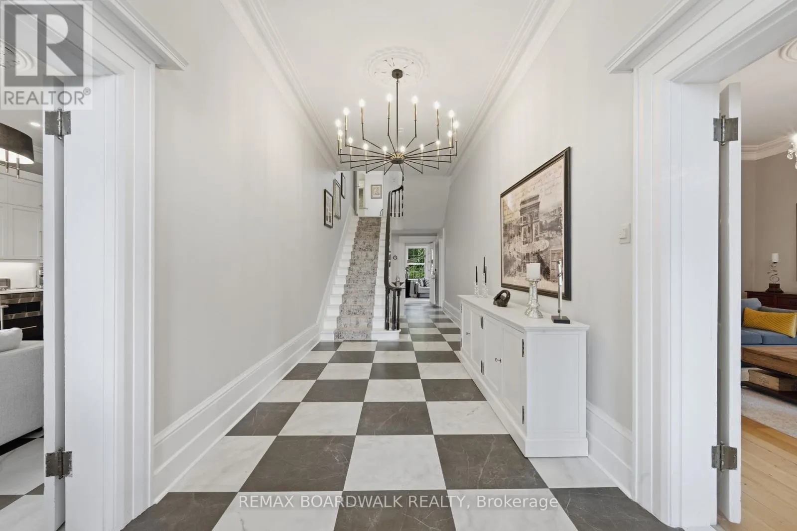 55 COCHRANE DRIVE
