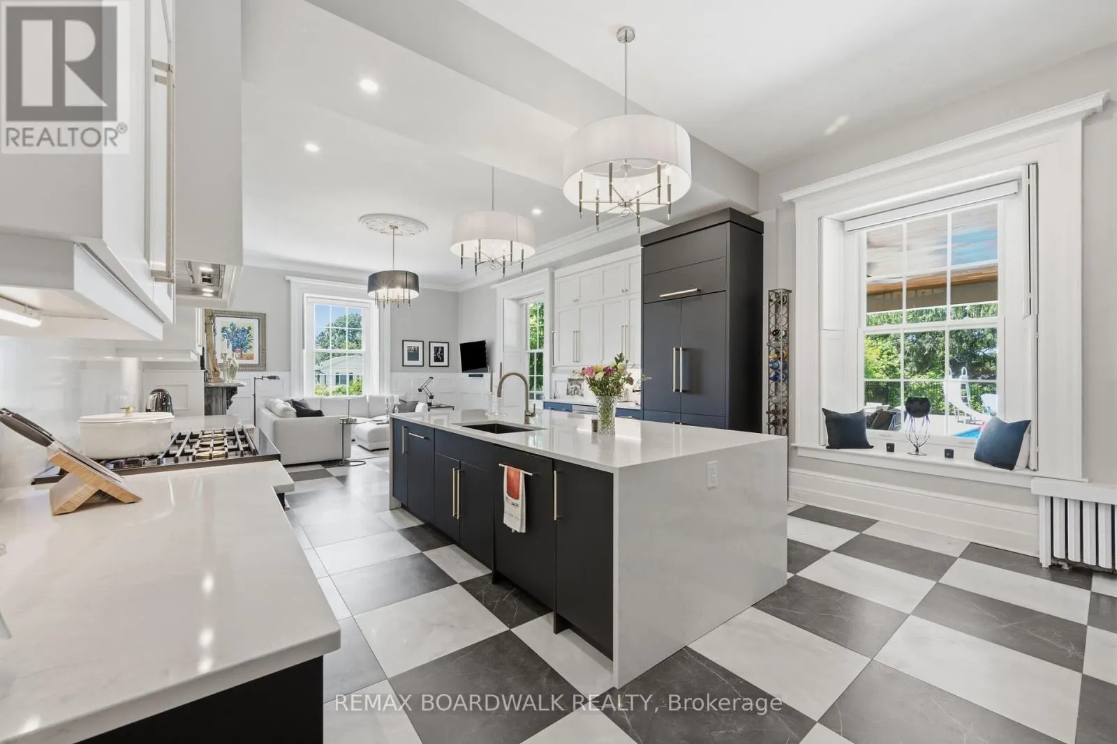 55 COCHRANE DRIVE