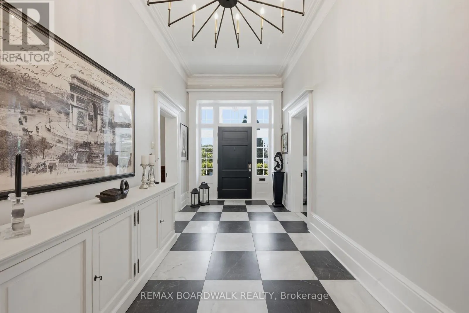 55 COCHRANE DRIVE
