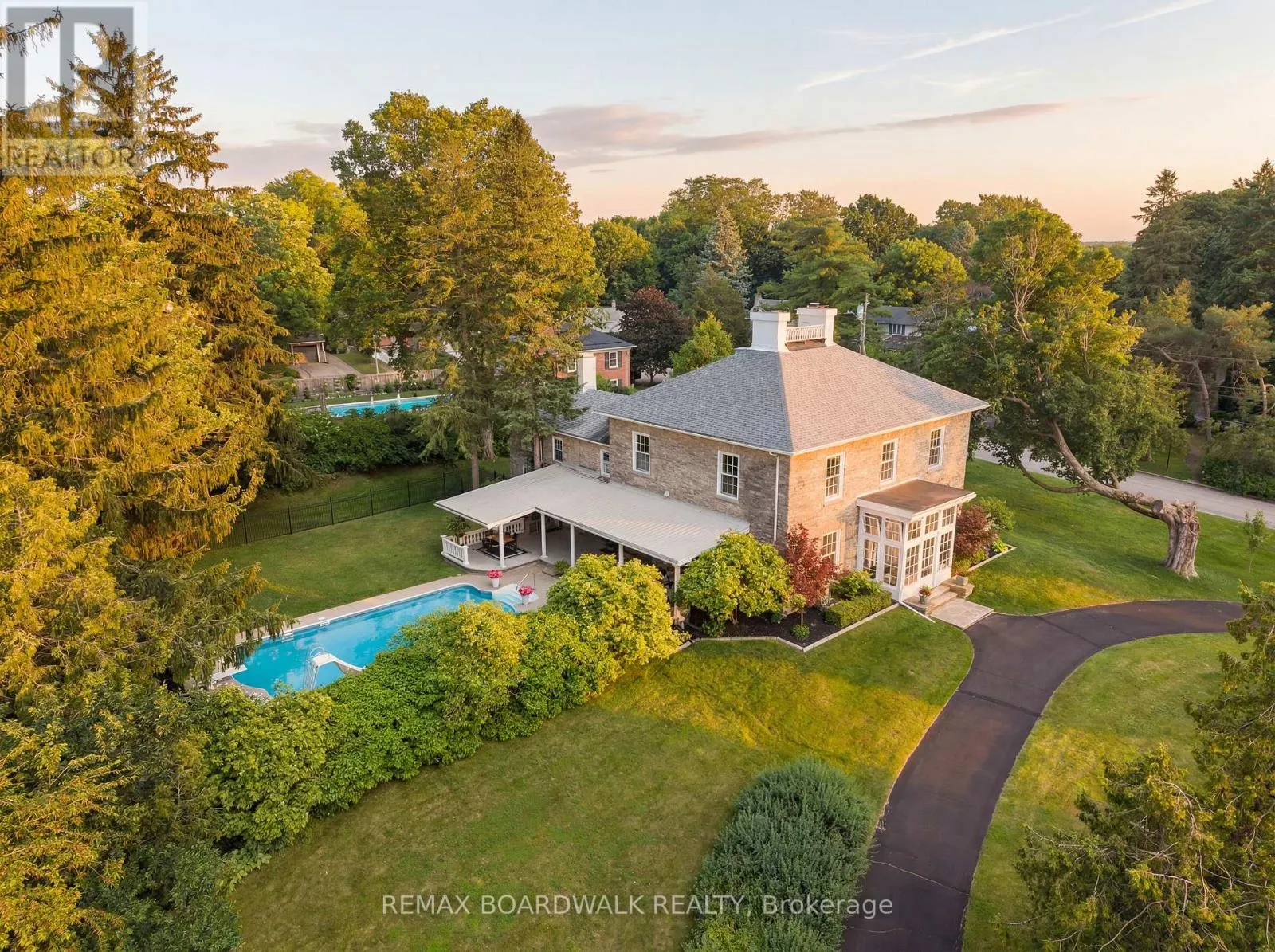 55 COCHRANE DRIVE