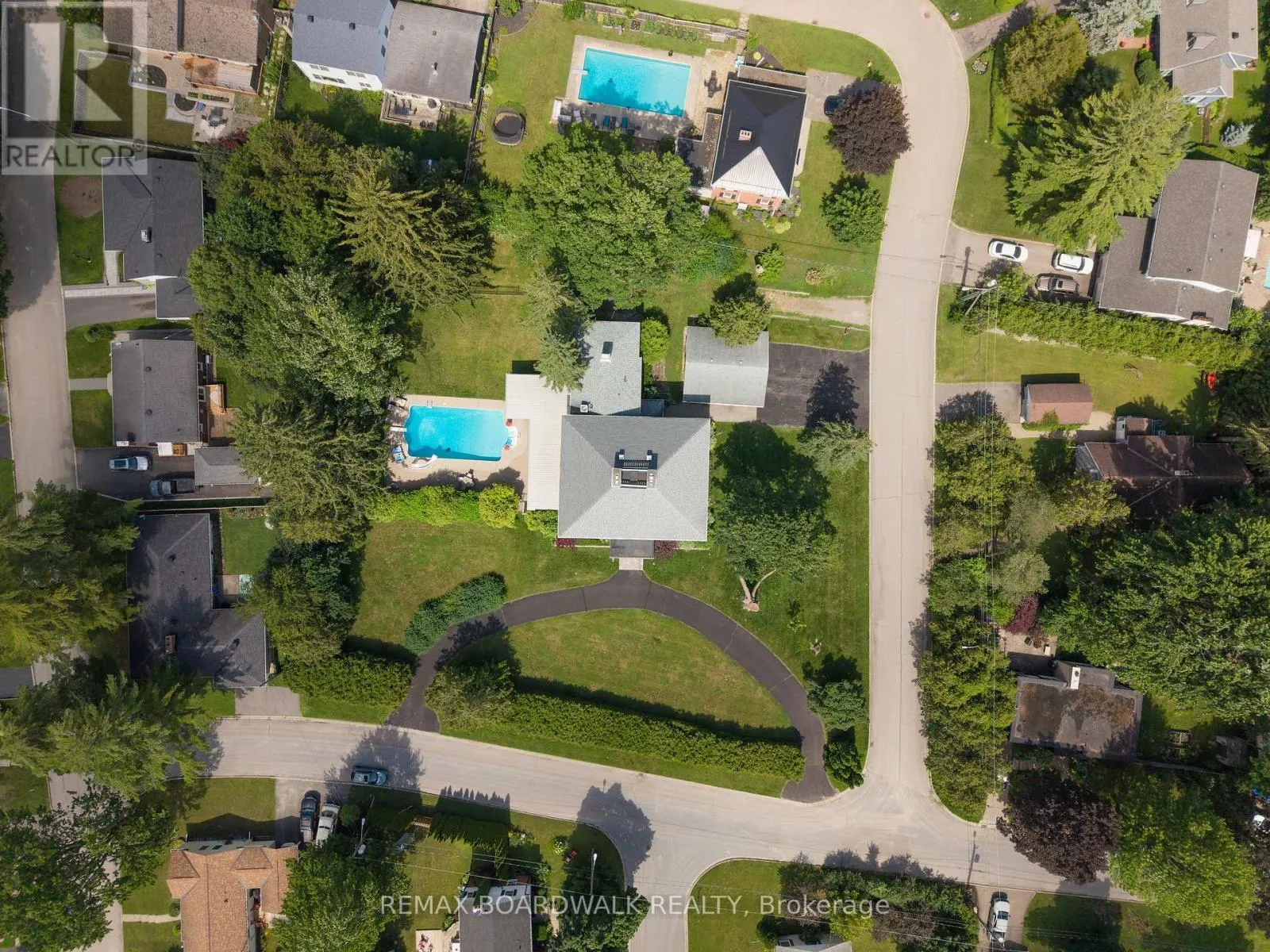 55 COCHRANE DRIVE