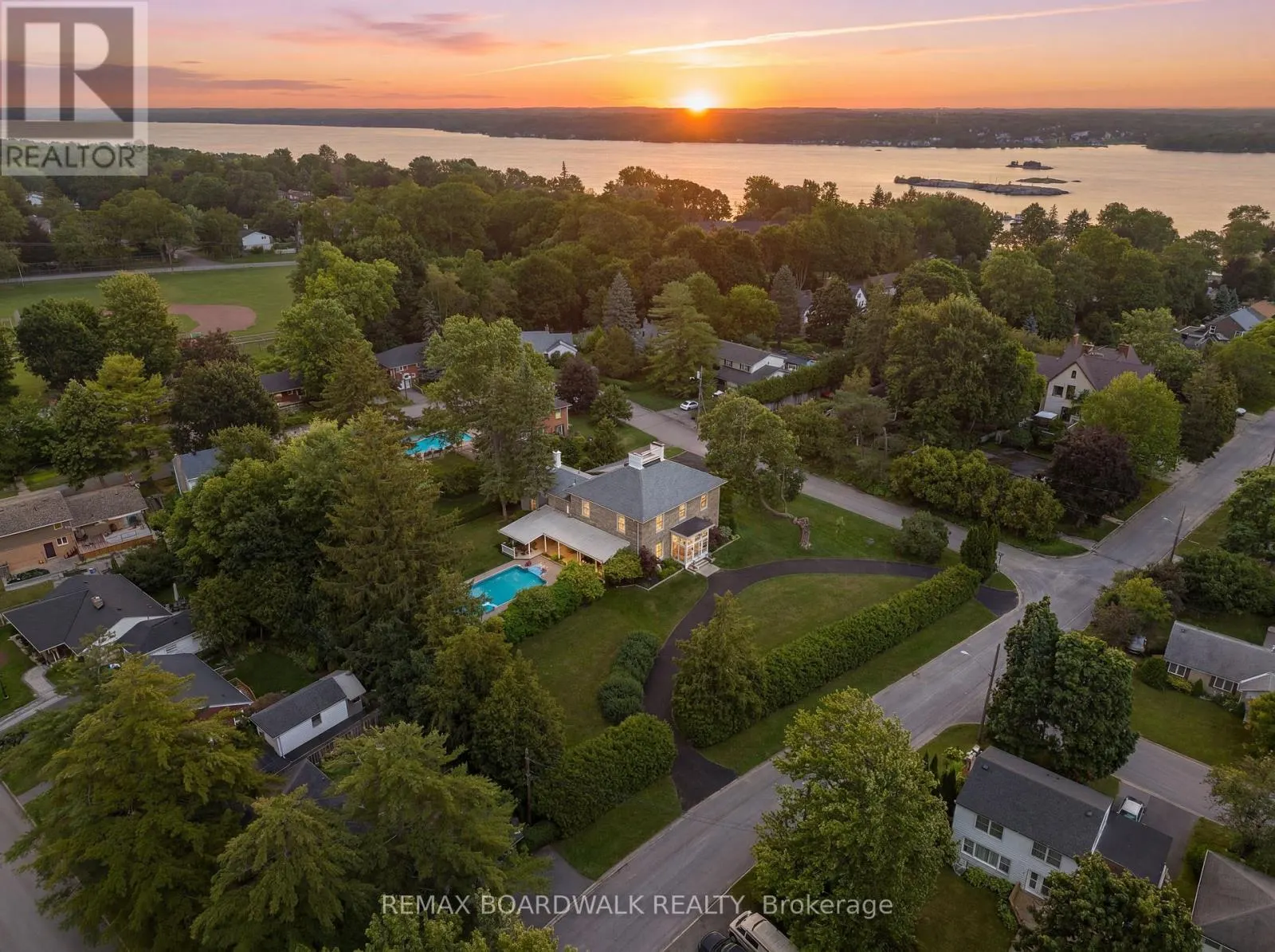 55 COCHRANE DRIVE
