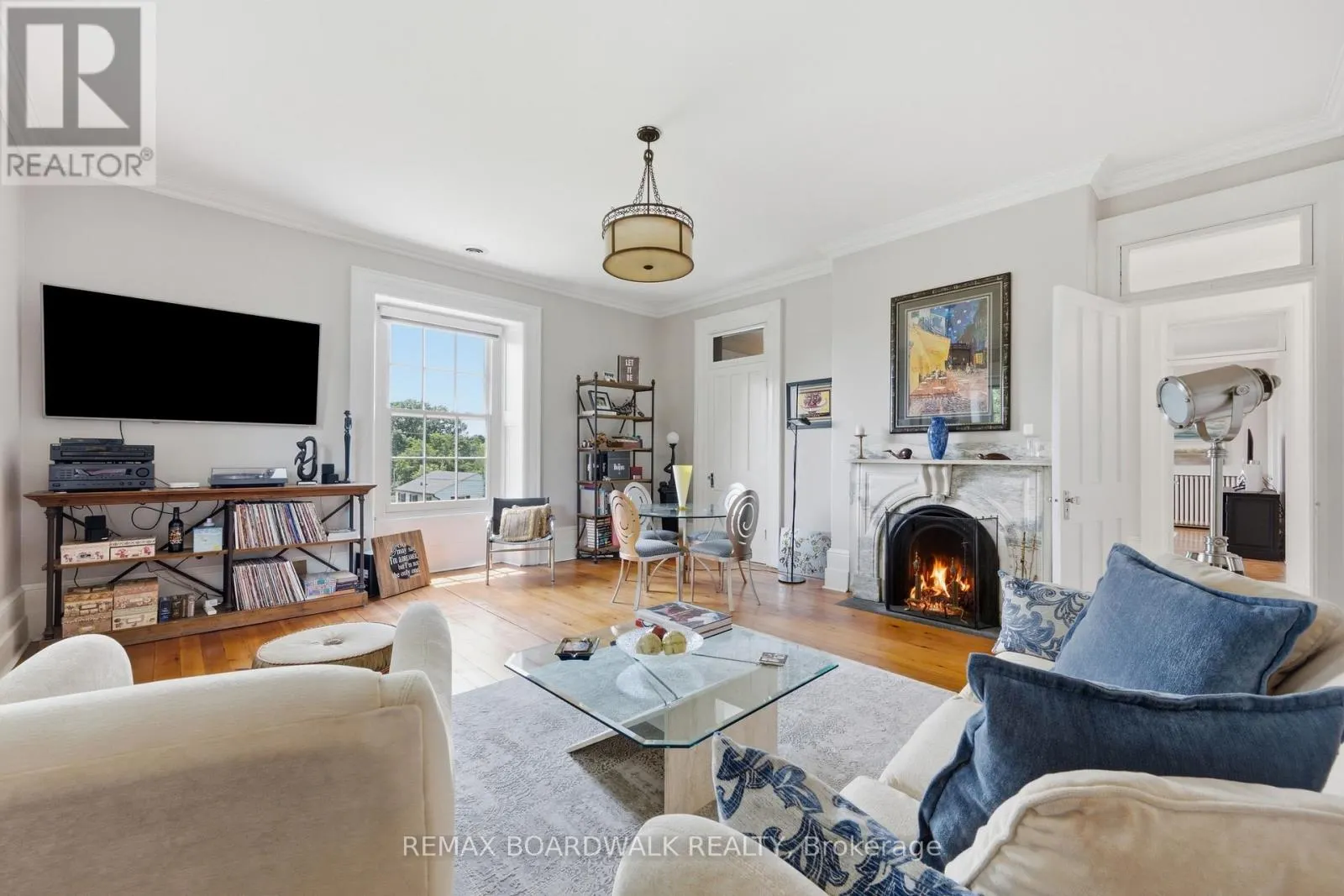 55 COCHRANE DRIVE