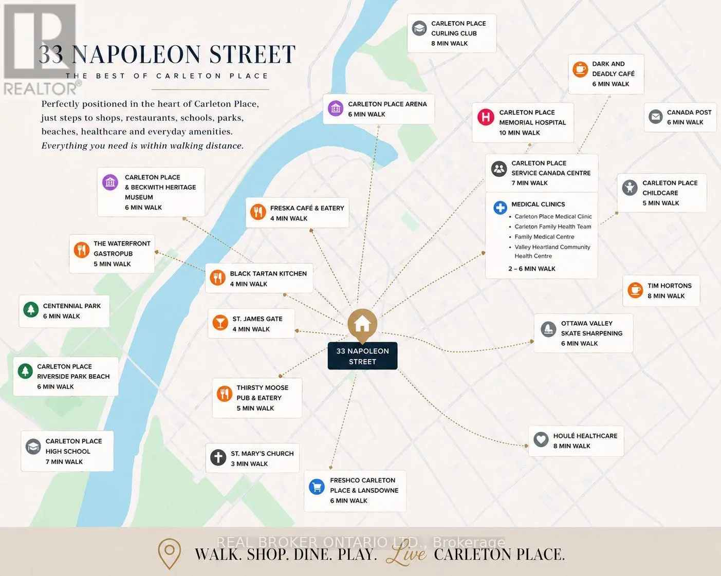 A & B - 33 NAPOLEON STREET