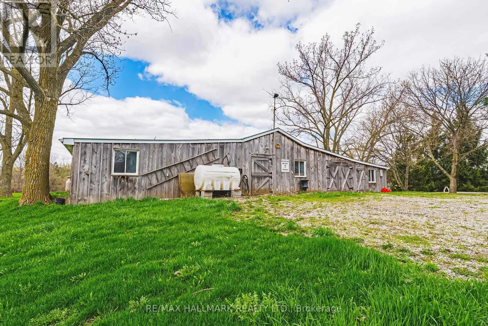 1292 GLANCASTER ROAD